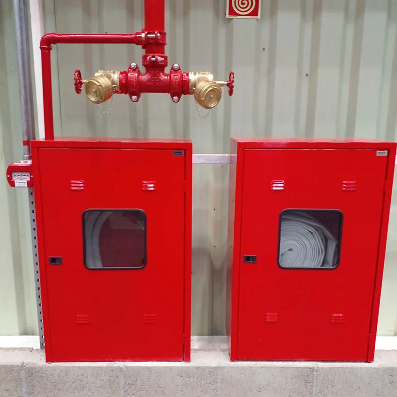 Sistema de Hidrantes