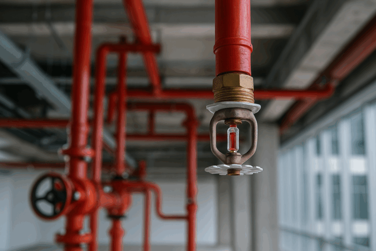 Sistema de Sprinklers