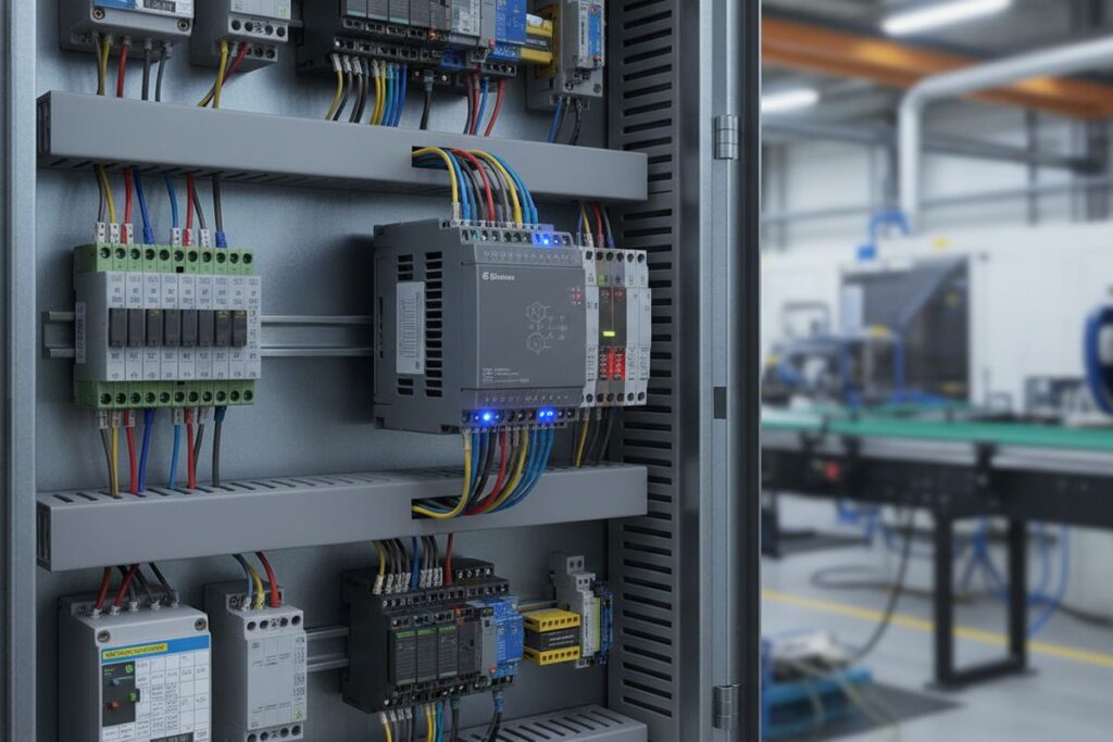 Automação Industrial