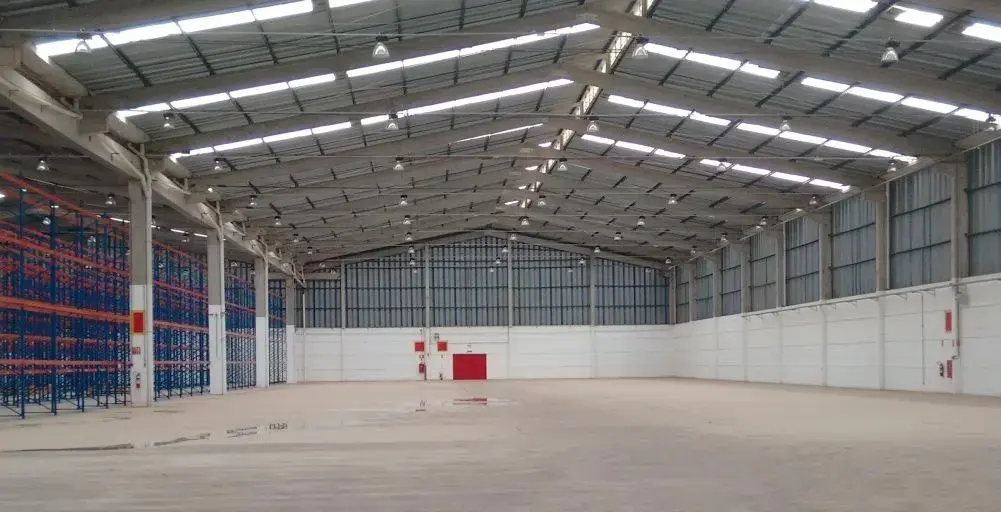 Construção Industrial e Comercial