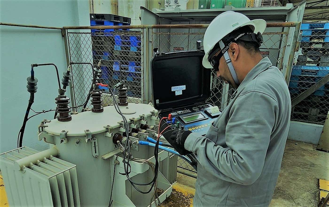 Manutenção em Instalações Elétricas