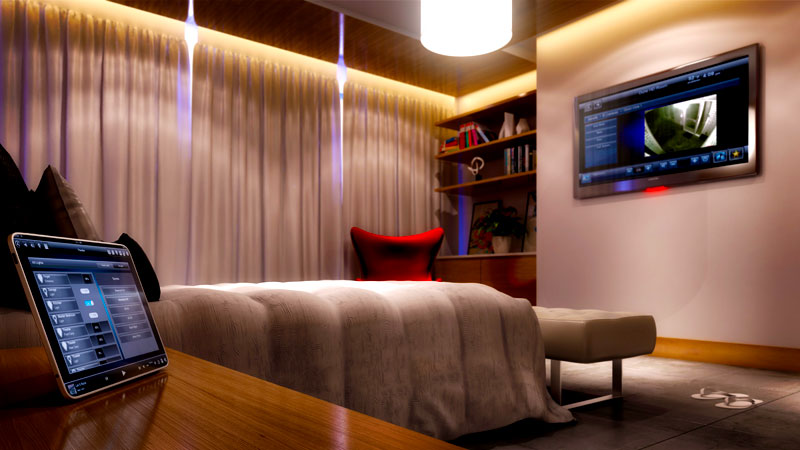 Automação Residencial Smart Home